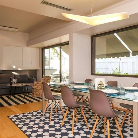 Urban Luxury Homm Apt. In Deinokratous Str. Leilighet Athen Eksteriør bilde