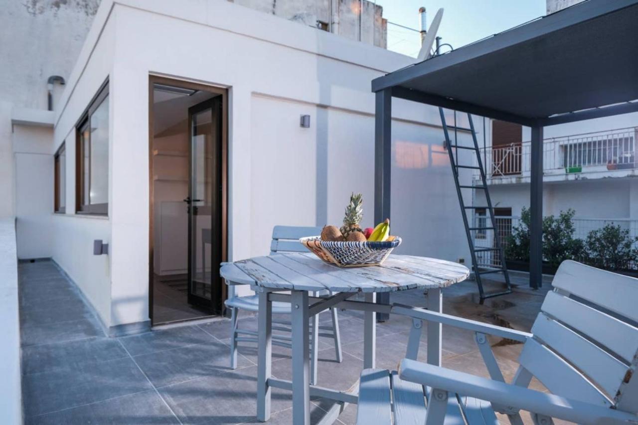 Urban Luxury Homm Apt. In Deinokratous Str. Leilighet Athen Eksteriør bilde