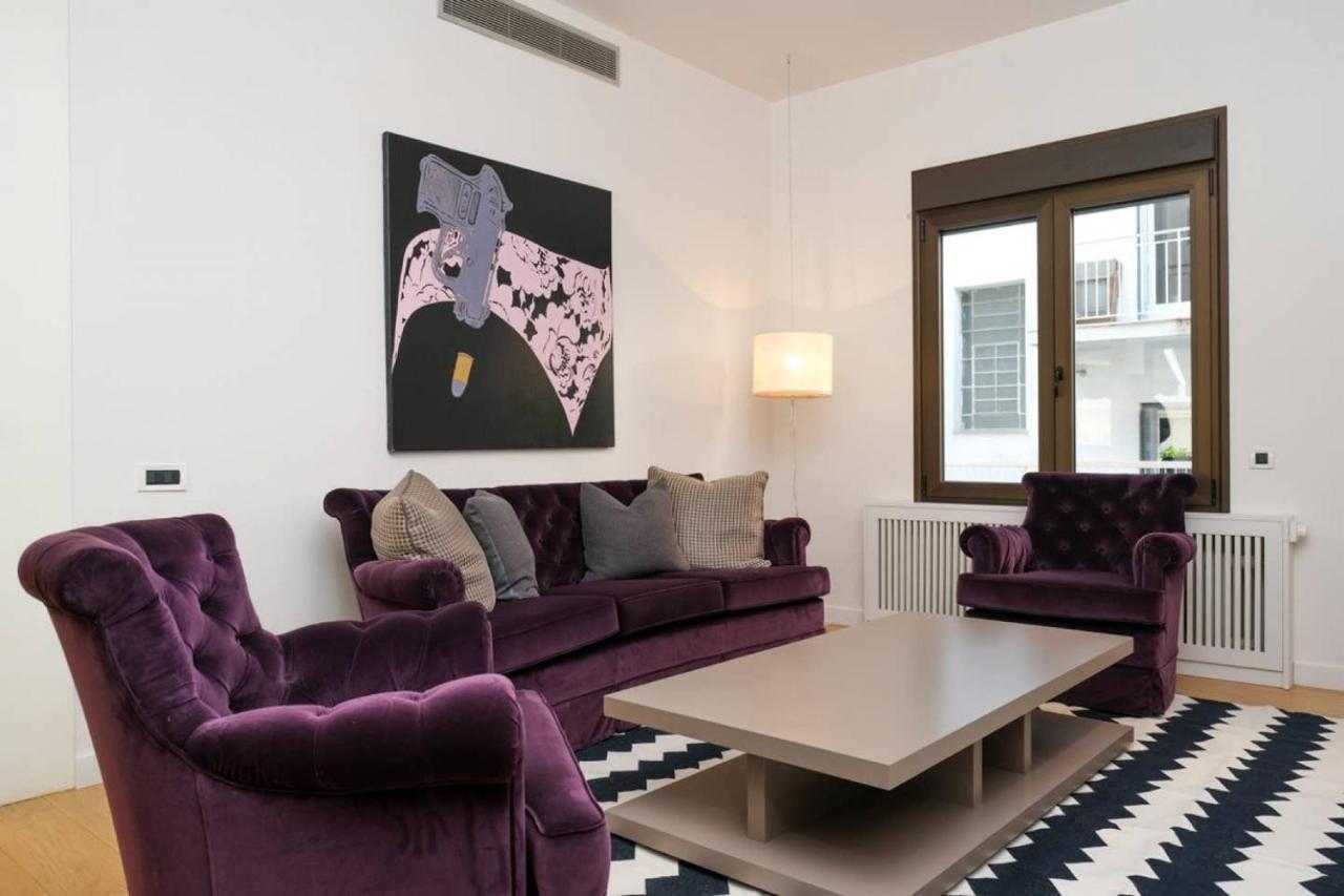 Urban Luxury Homm Apt. In Deinokratous Str. Leilighet Athen Eksteriør bilde