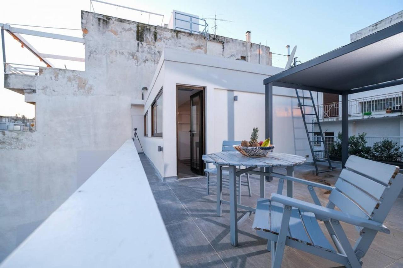 Urban Luxury Homm Apt. In Deinokratous Str. Leilighet Athen Eksteriør bilde