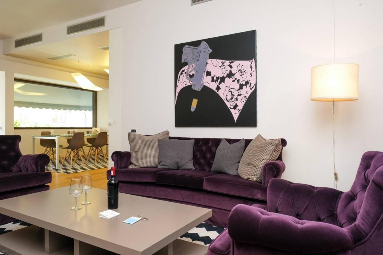 Urban Luxury Homm Apt. In Deinokratous Str. Leilighet Athen Eksteriør bilde