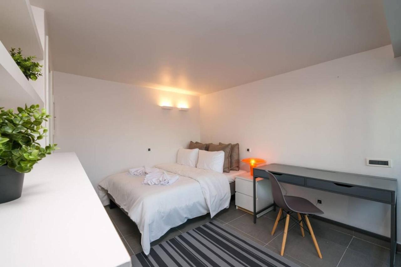 Urban Luxury Homm Apt. In Deinokratous Str. Leilighet Athen Eksteriør bilde