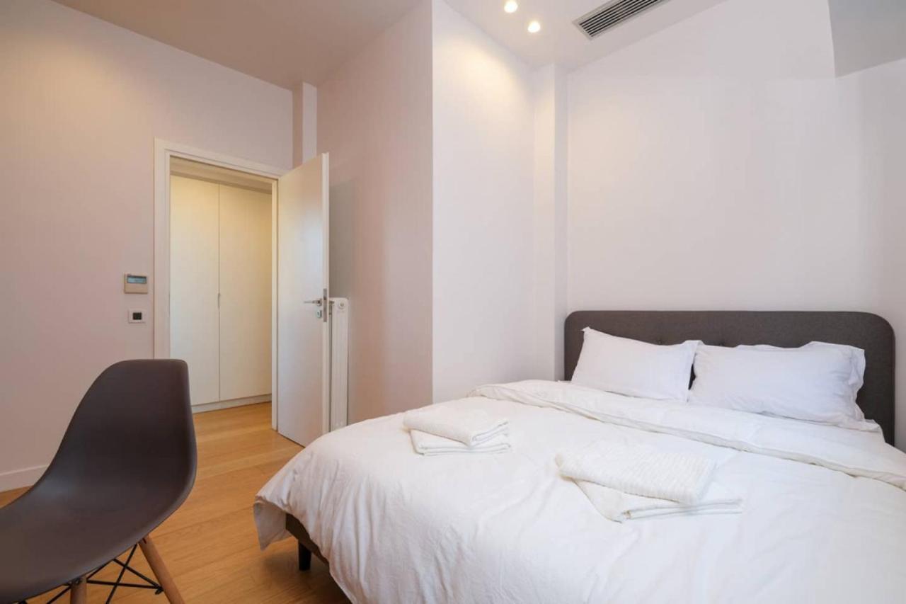 Urban Luxury Homm Apt. In Deinokratous Str. Leilighet Athen Eksteriør bilde