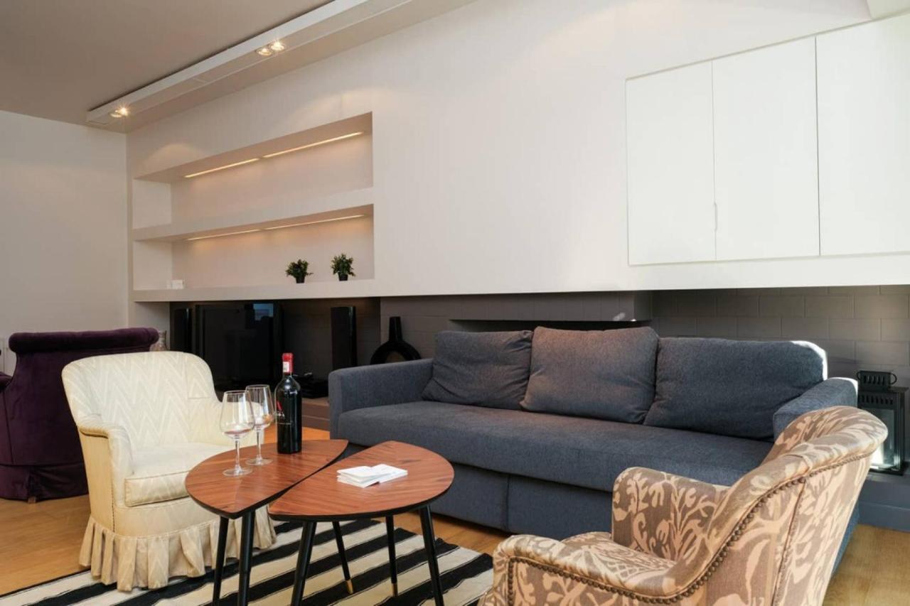 Urban Luxury Homm Apt. In Deinokratous Str. Leilighet Athen Eksteriør bilde