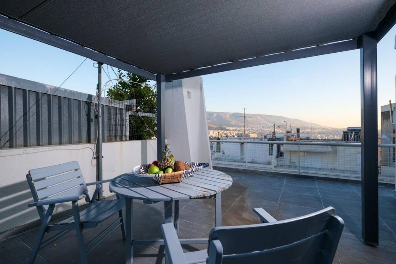 Urban Luxury Homm Apt. In Deinokratous Str. Leilighet Athen Eksteriør bilde
