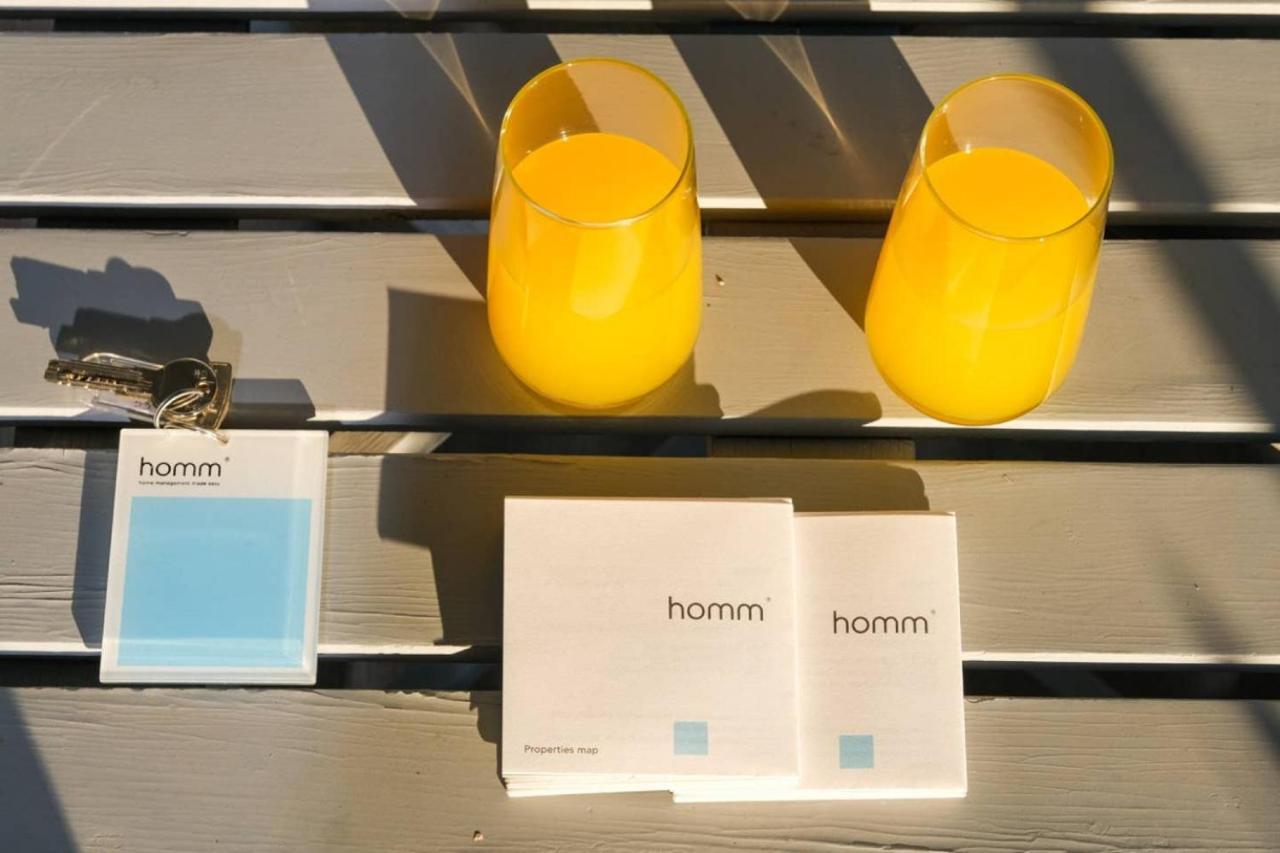 Urban Luxury Homm Apt. In Deinokratous Str. Leilighet Athen Eksteriør bilde