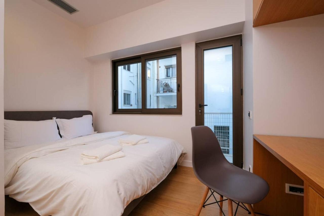 Urban Luxury Homm Apt. In Deinokratous Str. Leilighet Athen Eksteriør bilde