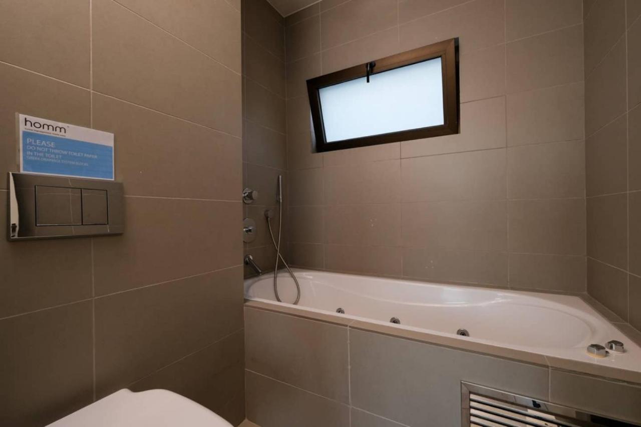 Urban Luxury Homm Apt. In Deinokratous Str. Leilighet Athen Eksteriør bilde