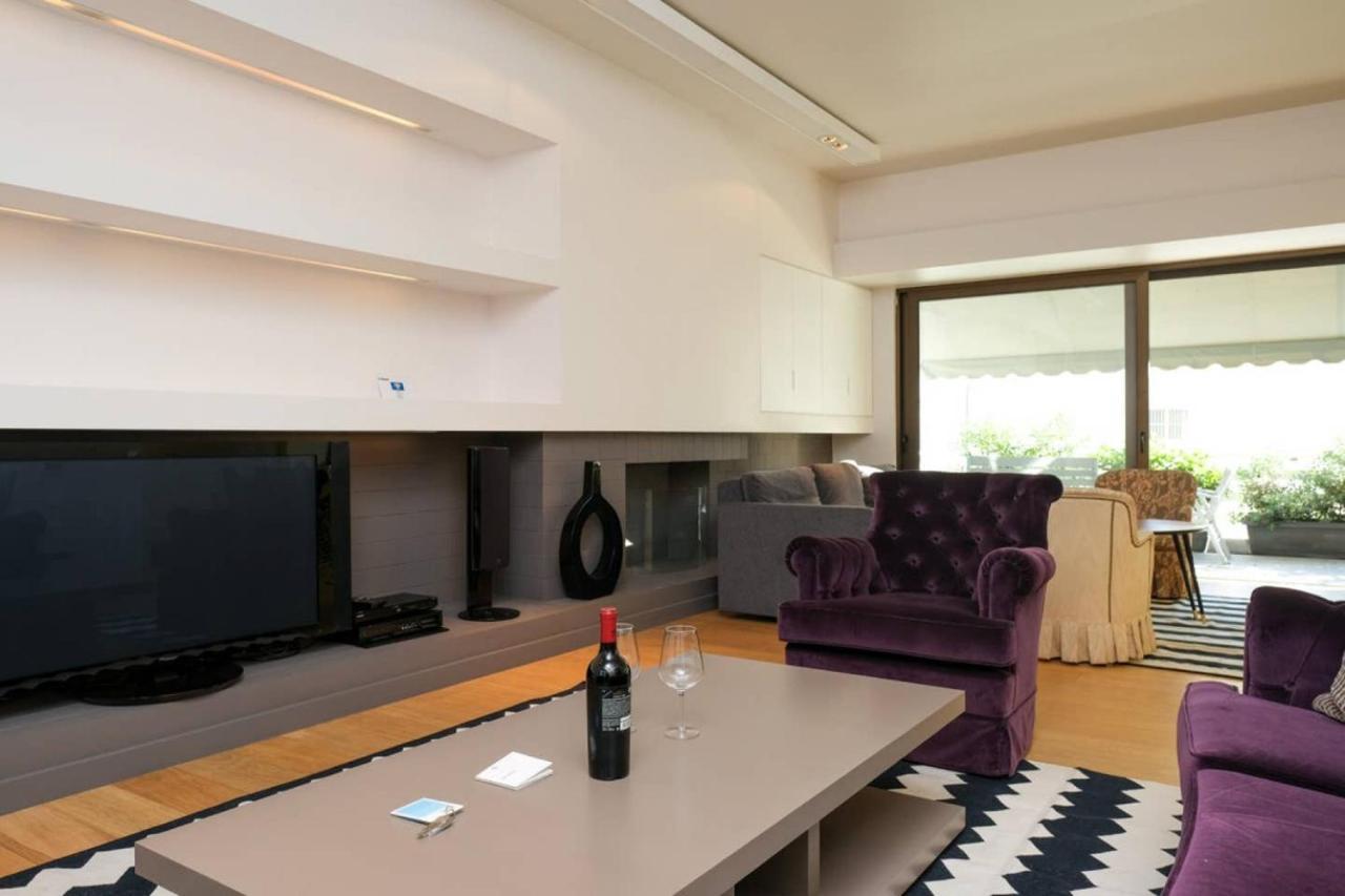 Urban Luxury Homm Apt. In Deinokratous Str. Leilighet Athen Eksteriør bilde