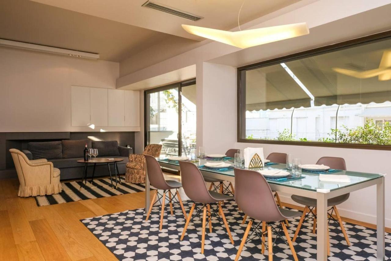 Urban Luxury Homm Apt. In Deinokratous Str. Leilighet Athen Eksteriør bilde