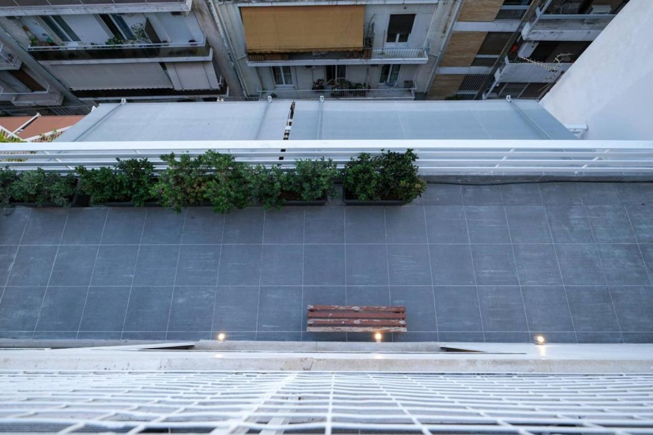 Urban Luxury Homm Apt. In Deinokratous Str. Leilighet Athen Eksteriør bilde