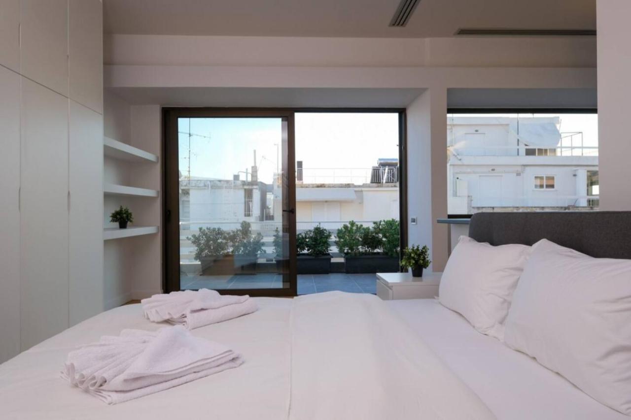 Urban Luxury Homm Apt. In Deinokratous Str. Leilighet Athen Eksteriør bilde