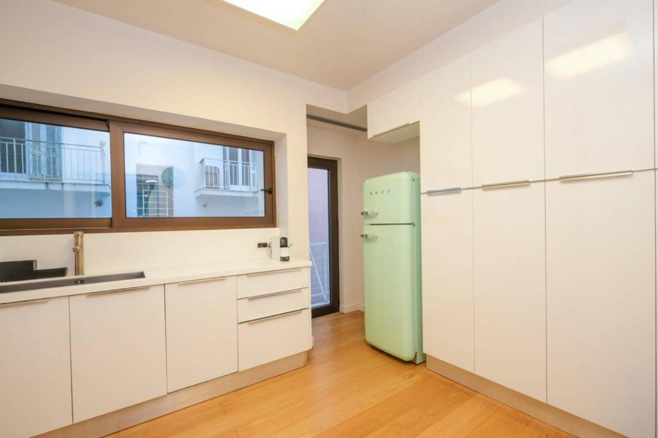 Urban Luxury Homm Apt. In Deinokratous Str. Leilighet Athen Eksteriør bilde