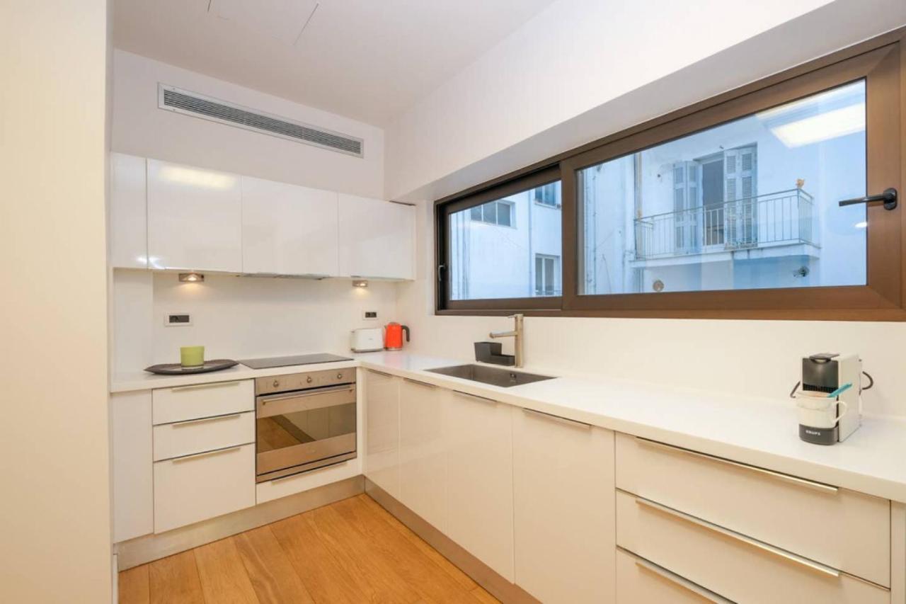 Urban Luxury Homm Apt. In Deinokratous Str. Leilighet Athen Eksteriør bilde