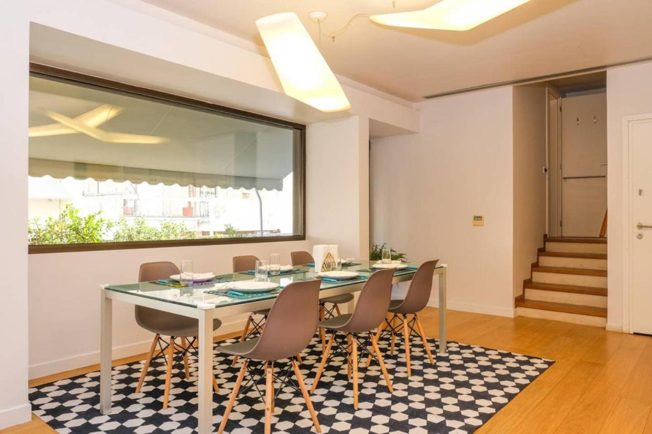 Urban Luxury Homm Apt. In Deinokratous Str. Leilighet Athen Eksteriør bilde