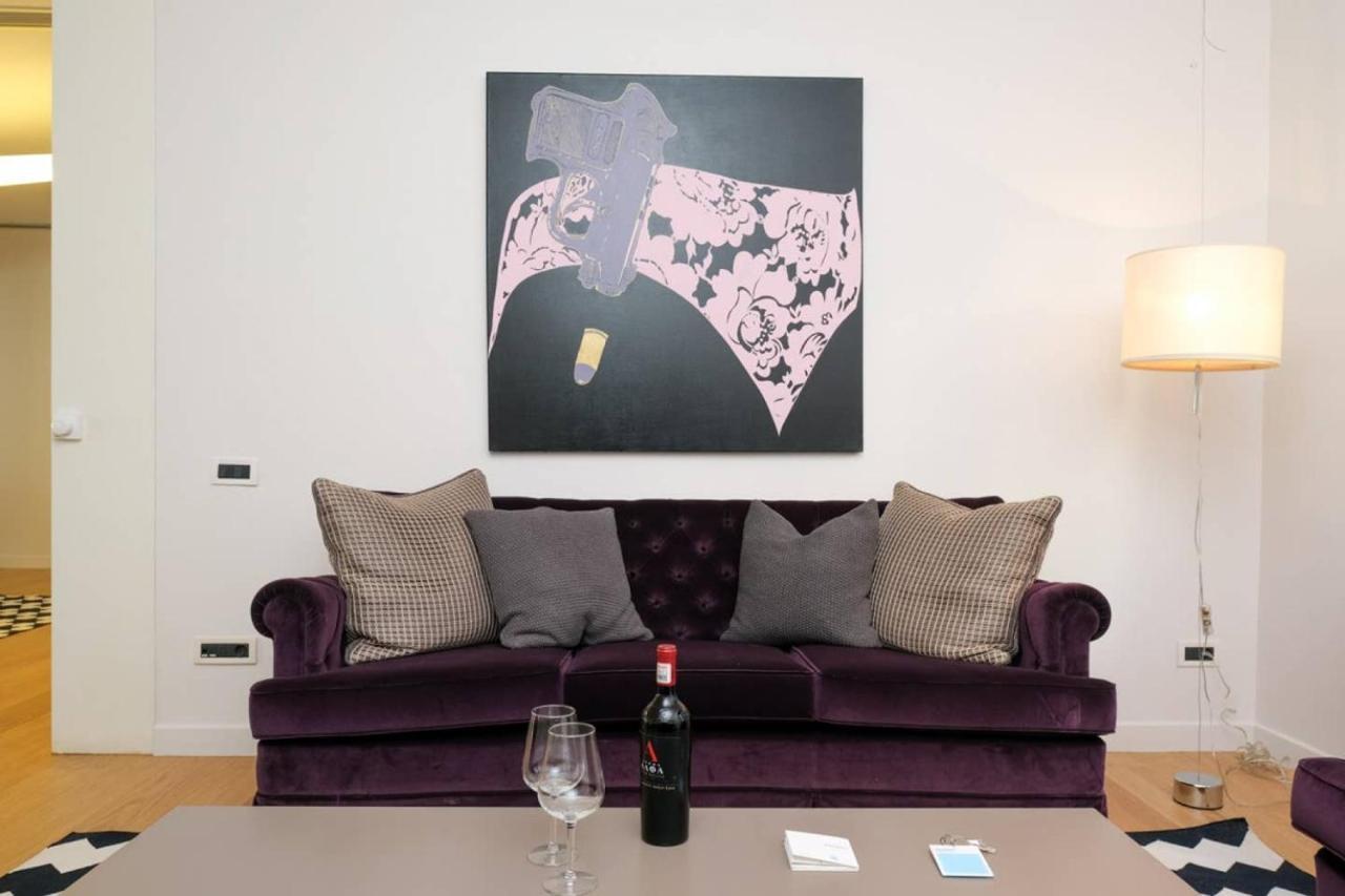 Urban Luxury Homm Apt. In Deinokratous Str. Leilighet Athen Eksteriør bilde