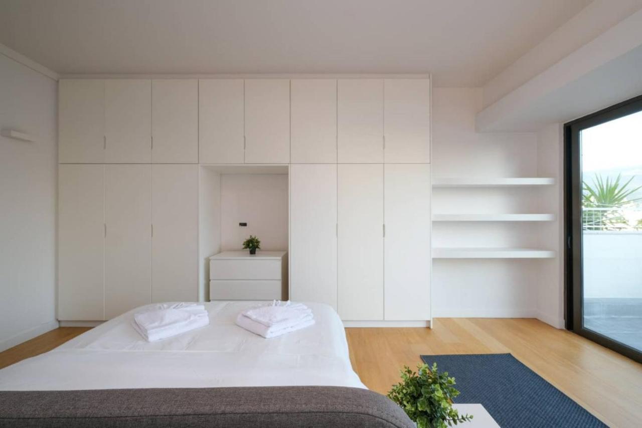 Urban Luxury Homm Apt. In Deinokratous Str. Leilighet Athen Eksteriør bilde
