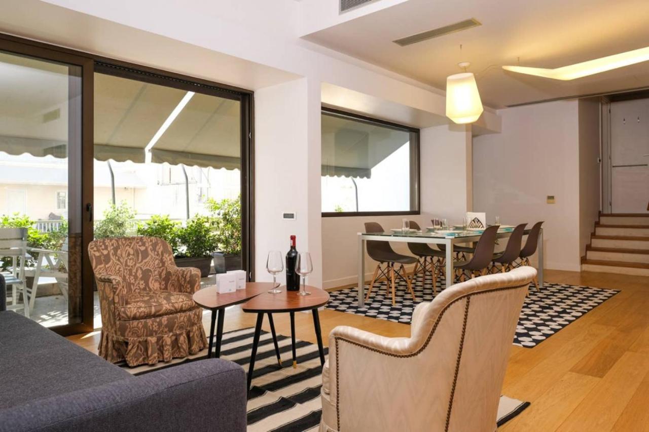 Urban Luxury Homm Apt. In Deinokratous Str. Leilighet Athen Eksteriør bilde