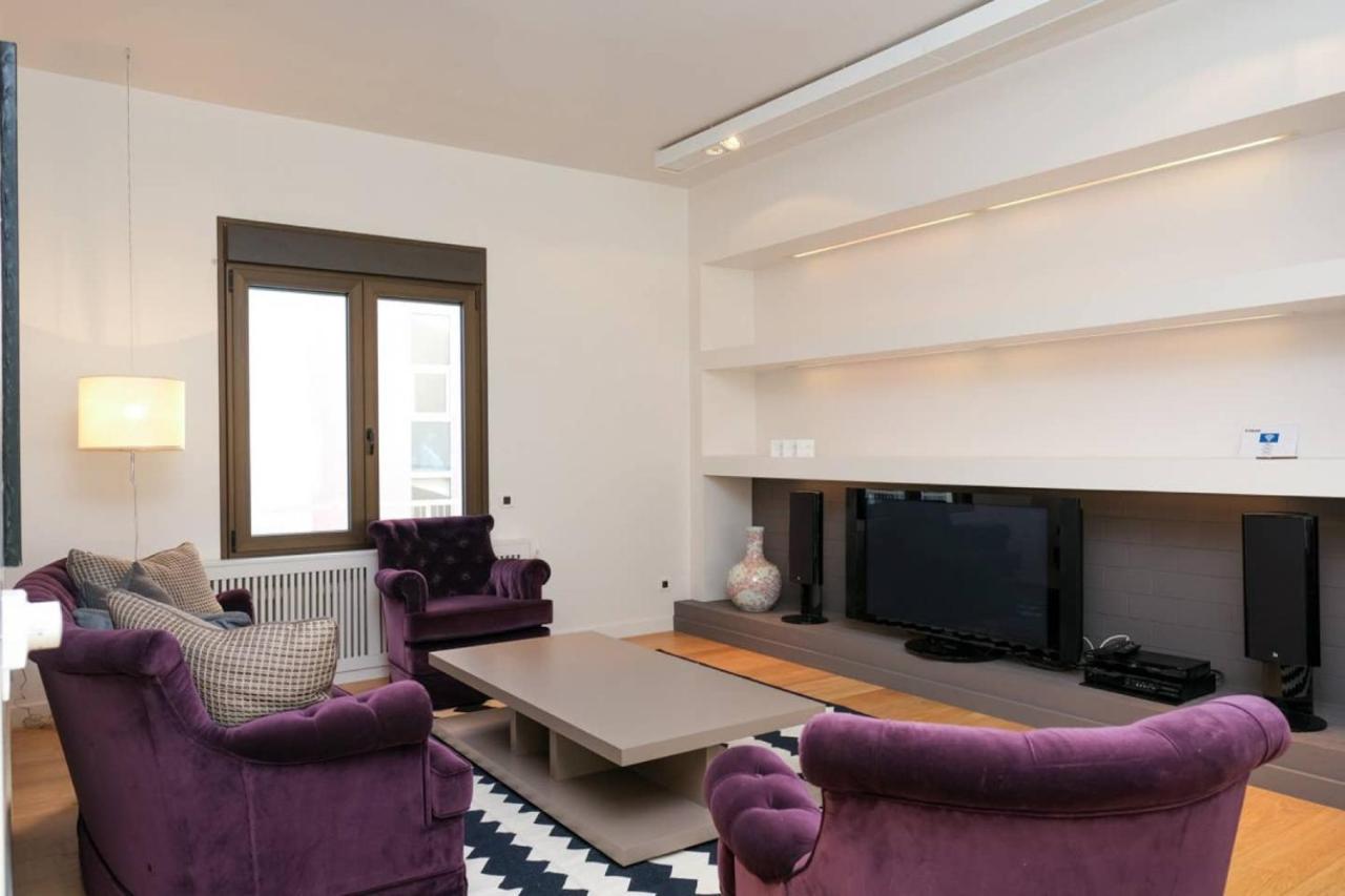 Urban Luxury Homm Apt. In Deinokratous Str. Leilighet Athen Eksteriør bilde