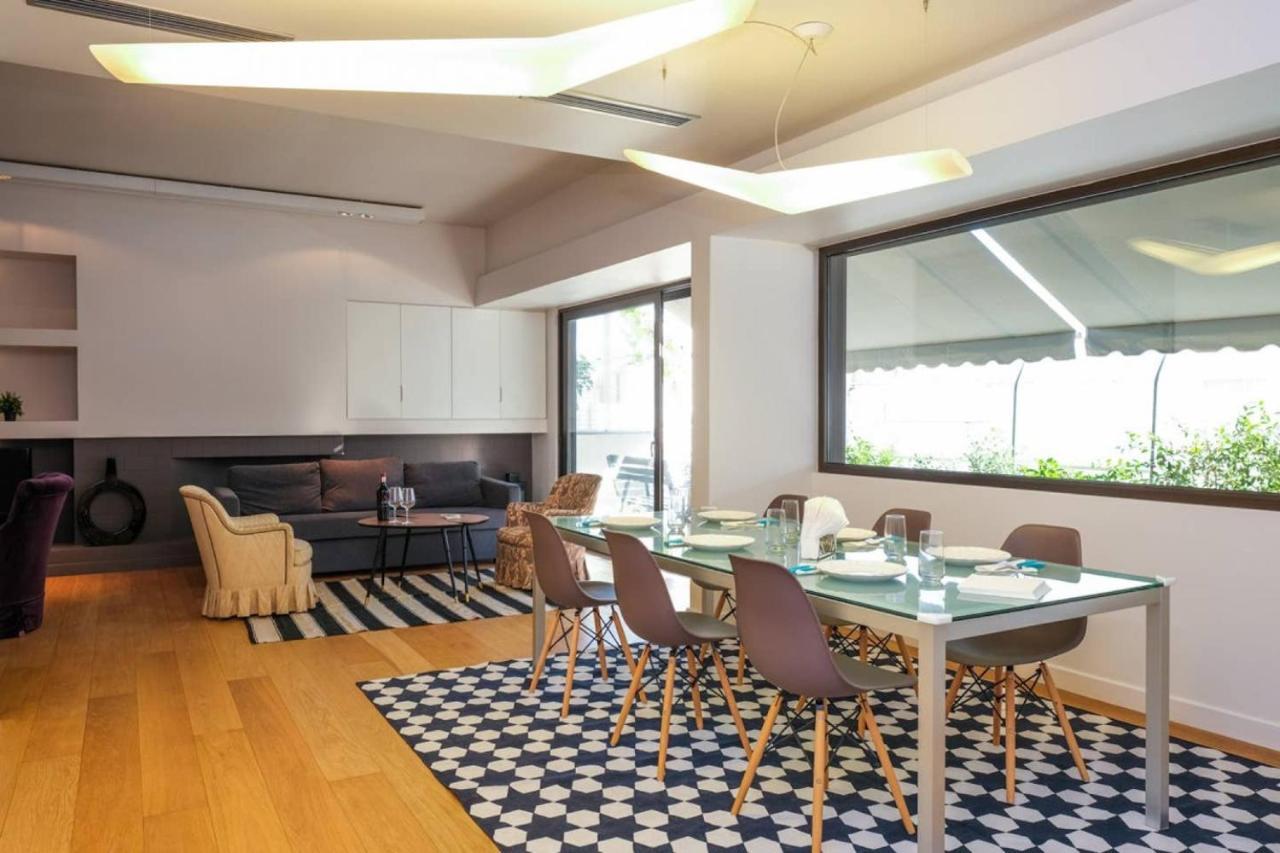 Urban Luxury Homm Apt. In Deinokratous Str. Leilighet Athen Eksteriør bilde